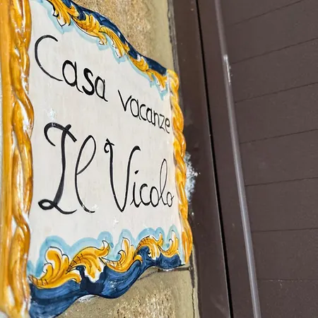 Il Vicolo Caltagirone