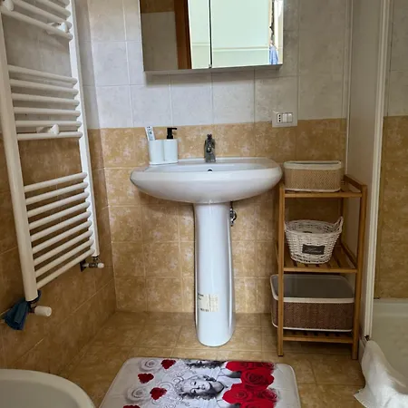 Il Vicolo Apartment *